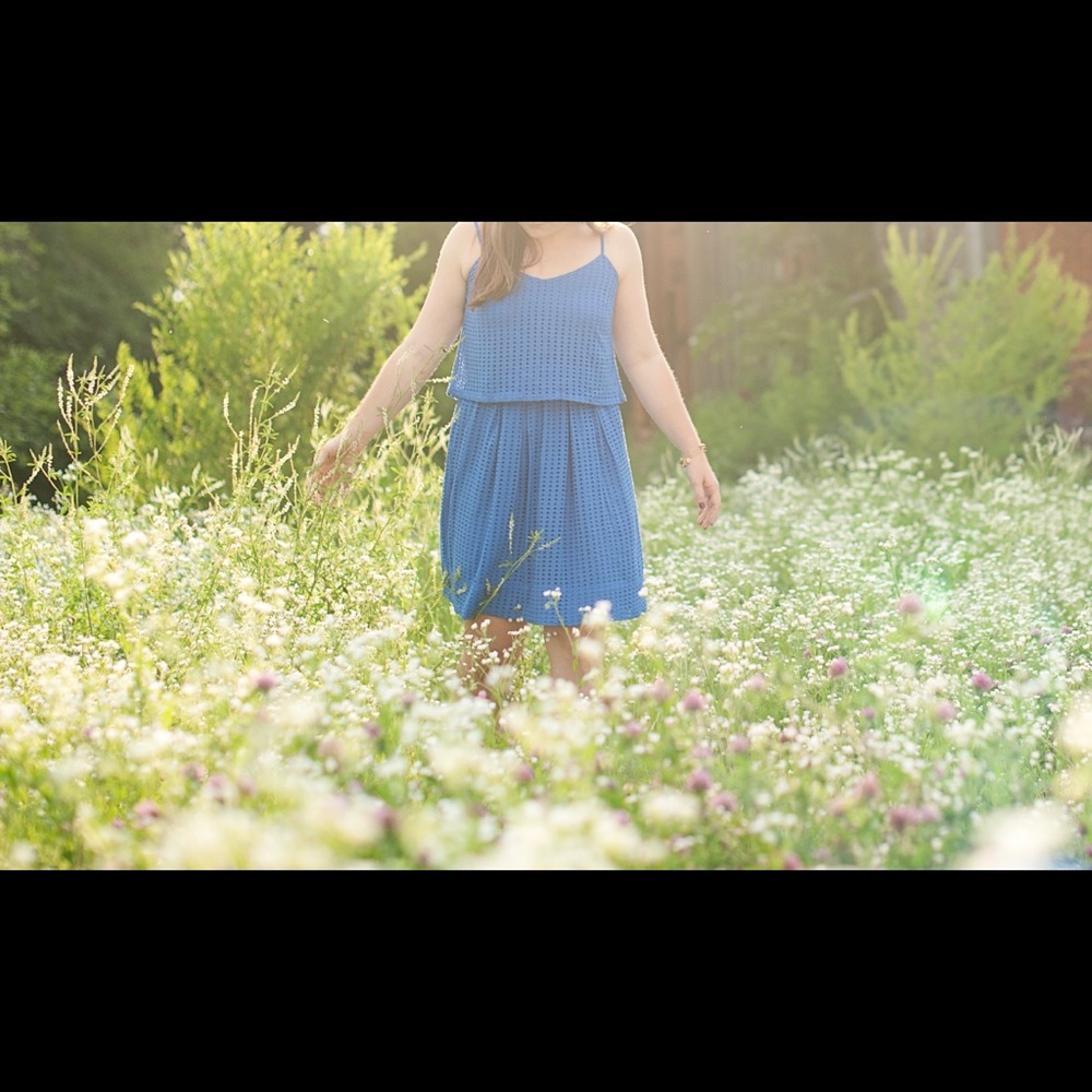 PERFECT MADEWELL SUMMER DRESS